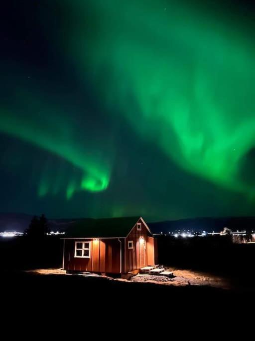 Sun-Cottage South Iceland Olfus Экстерьер фото
