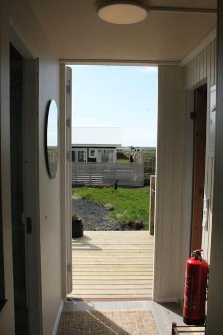 Sun-Cottage South Iceland Olfus Экстерьер фото