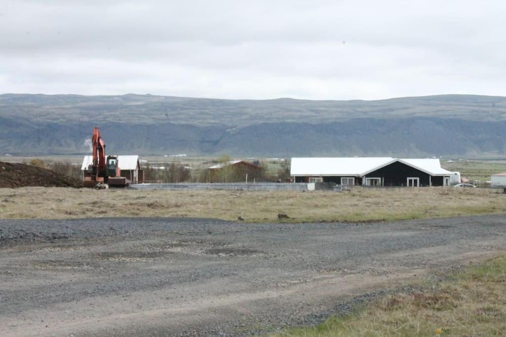 Sun-Cottage South Iceland Olfus Экстерьер фото