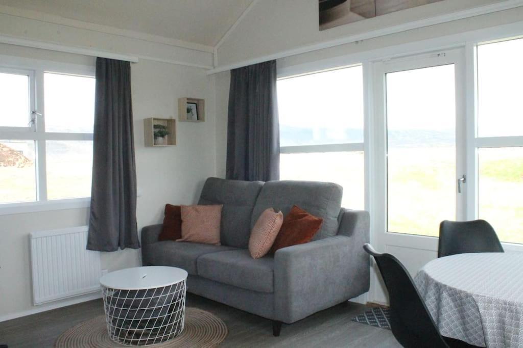 Sun-Cottage South Iceland Olfus Экстерьер фото