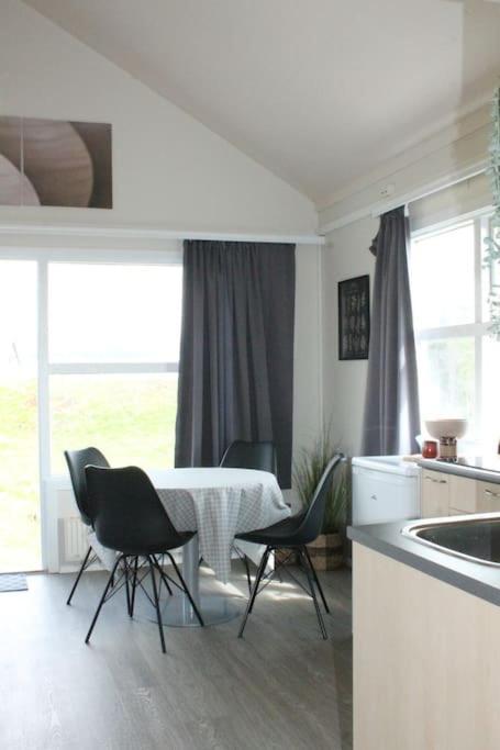 Sun-Cottage South Iceland Olfus Экстерьер фото
