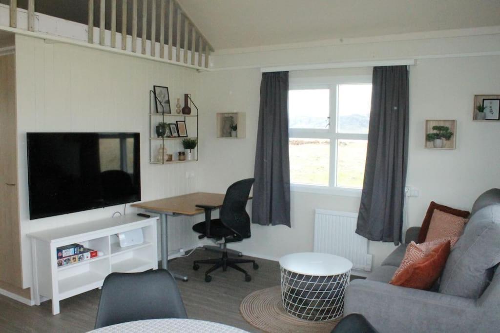 Sun-Cottage South Iceland Olfus Экстерьер фото