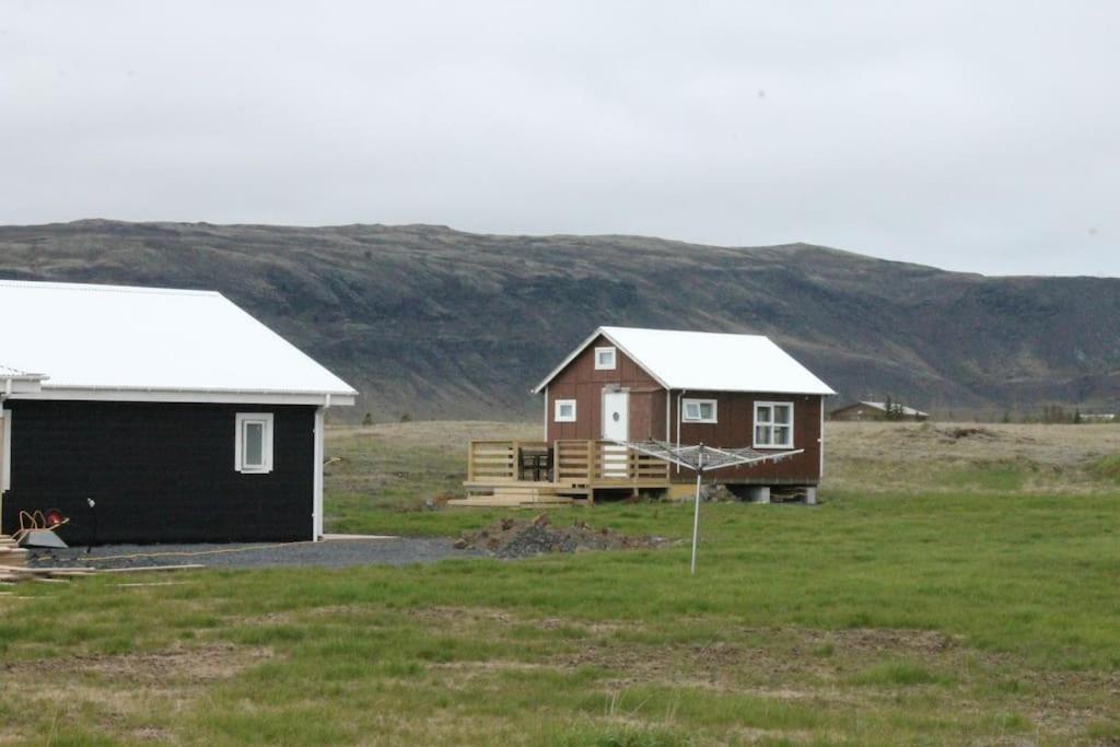 Sun-Cottage South Iceland Olfus Экстерьер фото