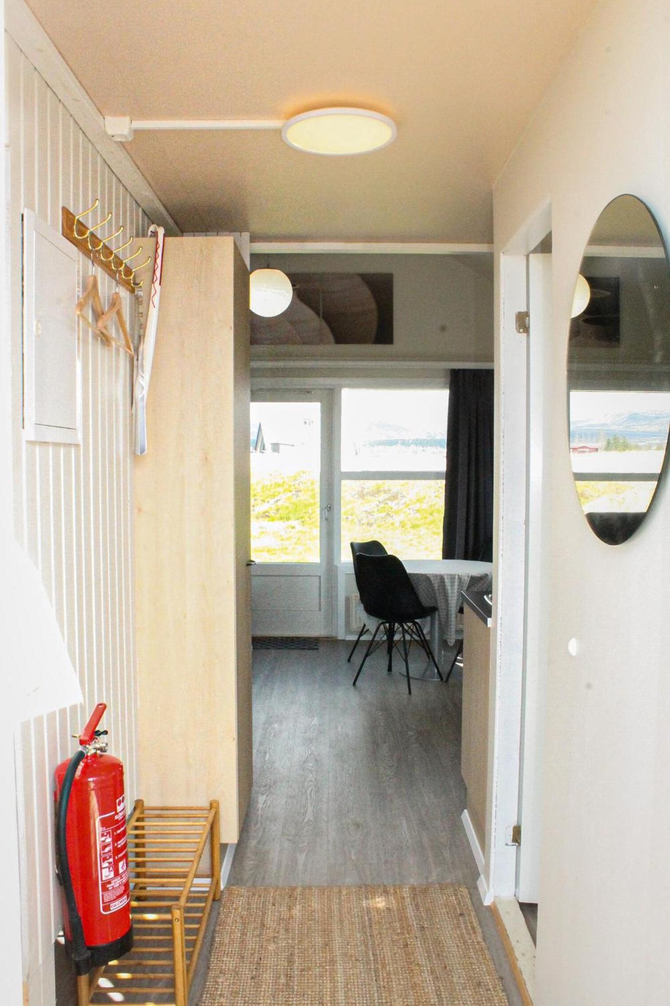 Sun-Cottage South Iceland Olfus Экстерьер фото