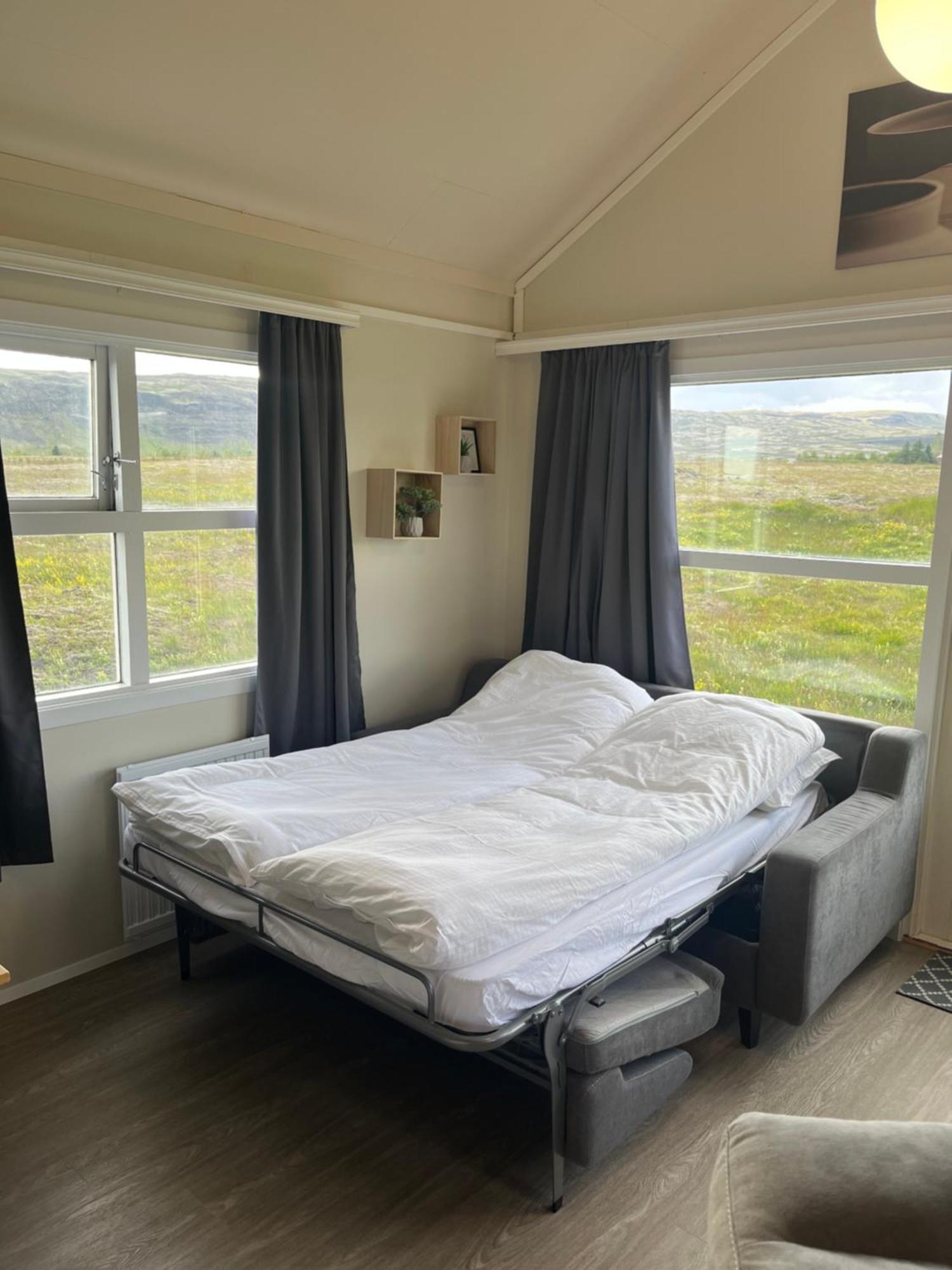 Sun-Cottage South Iceland Olfus Экстерьер фото