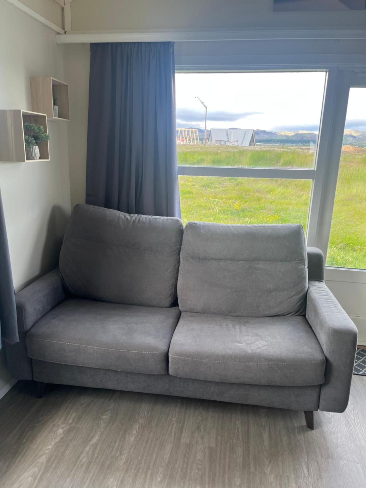 Sun-Cottage South Iceland Olfus Экстерьер фото